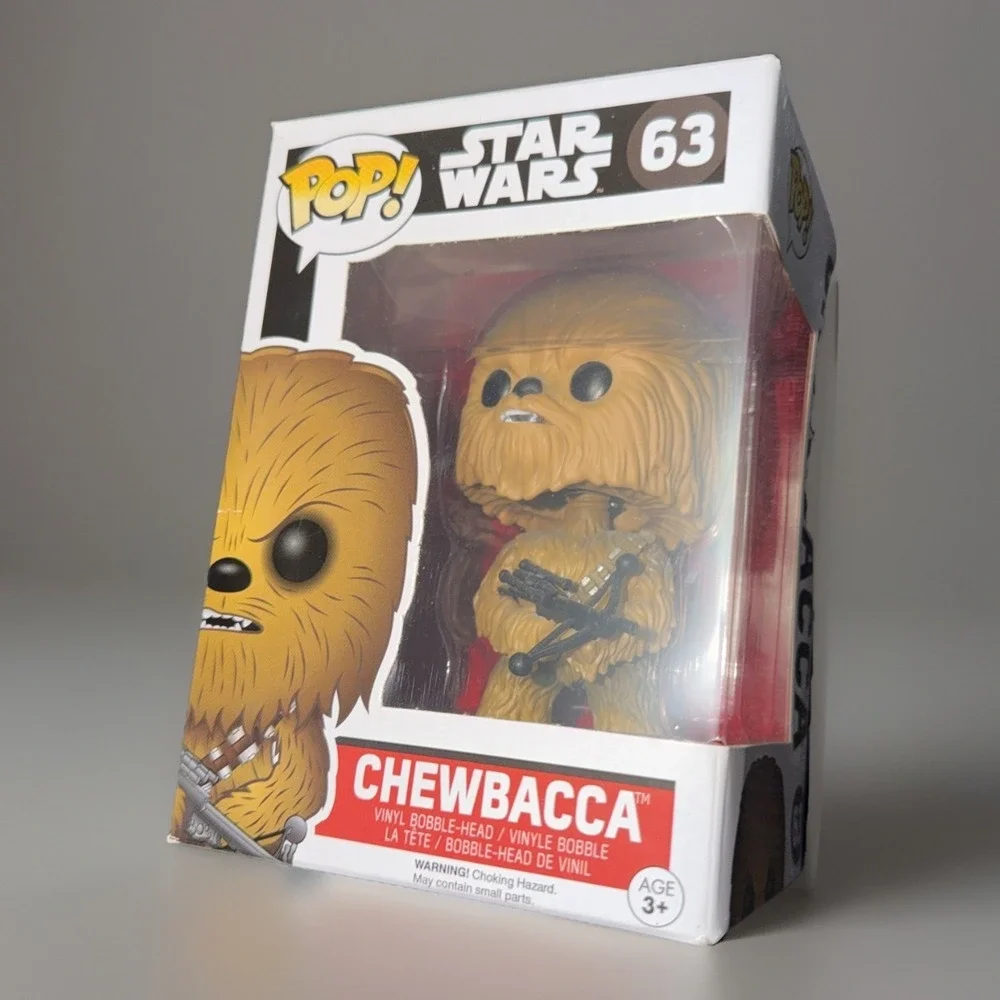 Funko pop star